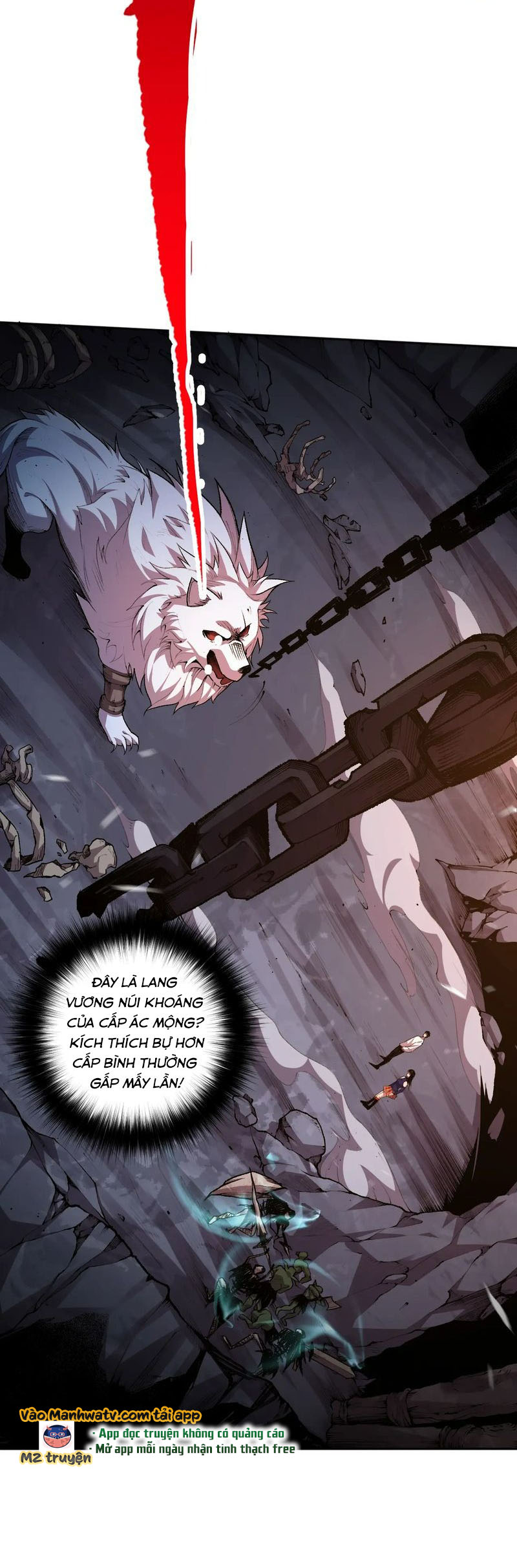 Đọc truyện Tử linh pháp sư: Ta chính là thiên tai - Chap 8
